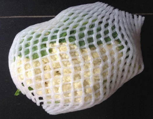 什么是水果網(wǎng)套？果蔬網(wǎng)套應(yīng)用于水果的遠(yuǎn)程運(yùn)輸